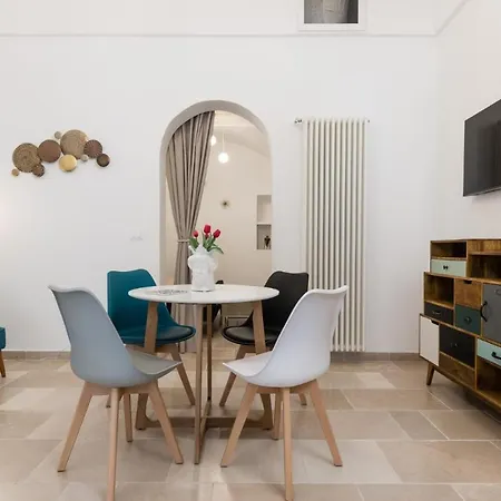 Alba Luxury Holiday home Ostuni