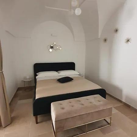 Alba Luxury Hébergement de vacances Ostuni