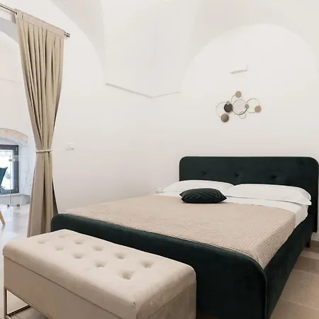 Alba Luxury Hébergement de vacances Ostuni